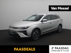 MG MG5 - Long Range Luxury 61 kWh Final Edition | Leder | 360 camera | verwarmde voorstoelen