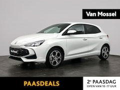 MG MG3 Hybrid+ - 1.5 Aut. Luxury | Navi | Led Koplampen | Stoel + Stuurverwarming | CarPlay | 360 Camera |