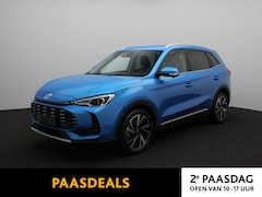 MG ZS - 1.5 Hybrid + Aut. Luxury | Keyless entry | 360 Camera| Stoelverwarming voor + Stuurverwarm