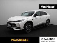 MG HS - 1.5 Aut. Luxury Snel Leverbaar | Gratis Upgrade | Leder | 360 CAM | 100 KM Elektrisch