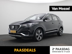 MG ZS - EV Luxury 45 kWh | Carplay | Stoelverwarming | Panoramadak schuif & kantel | Adaptive crui