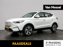 MG ZS - EV Standard Range Comfort 50 kWh | 1e-Eigenaar | Navi | Camera | Parkeersensoren | Led Kop