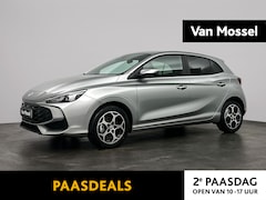 MG MG3 Hybrid+ - 1.5 Aut. Luxury Super Voordeel OP=OP – 7 jaar garantie – Rijklaar – Boek je afspraak | ACT