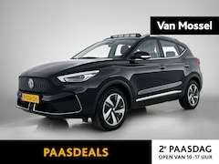 MG ZS - EV Long Range Luxury 70 kWh | WLTP 440 KM | Afneembare trekhaak | Panorama/Schuif-kantel D