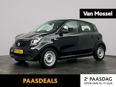 Smart Forfour - electric drive pure 18 kWh | 95% Accuconditie | Cruise Control | Airco | Voordelig elektri