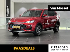 MG ZS - Luxury Hybrid + | Navigatie | 18"LMV | 360 Cam | Stoel + Stuur Verwarming | ACC | ECC | DA