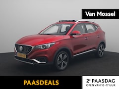 MG ZS - EV Luxury 45 kWh | Pano dak | Navi | Carplay/Android Auto | Leder