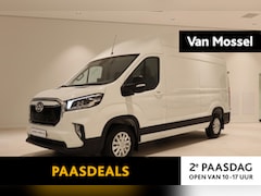 Maxus eDeliver 9 - L3H3 Business 72 kWh | vanaf € 499, - per maand (beperkt beschikbaar)| 300km WLTP | Verwar