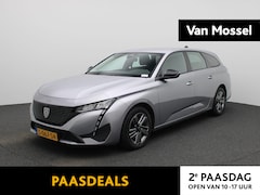 Peugeot 308 SW - 1.2 PureTech Aut. Active Pack Business | 1e-Eigenaar | Navi | Led Koplampen | CarPlay | Vi