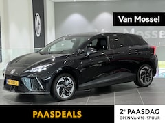 MG MG4 - Luxury 64 kWh | 1e eigenaar | Navi | Camera | Led Koplampen | Apple Carplay | Keyless Entr
