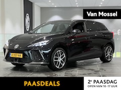 MG MG4 - Luxury 64 kWh | 1e eigenaar | Navi | Camera | Led Koplampen | Apple Carplay | Keyless Entr