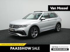 Volkswagen Tiguan - 1.4 Hybrid R Line | Apple/Android Play | Adaptive Cruise | Camera | Keyless | Matrix LED |