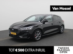 Ford Focus - 1.0 EcoBoost Hybrid ST Line X | Climate Control / ECC | Licht metalen velgen 17 inch | Cru