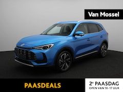 MG ZS - 1.5 Hybrid + Luxury | Keyless entry | 360 Camera| Stoelverwarming voor + Stuurverwarming|