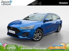 Ford Focus Wagon - 1.0 EcoBoost Hybrid ST Line | Adaptive Cruise Control | Navigatie | Apple Carplay | Androi