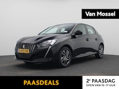 Peugeot 208 - 1.2 PureTech Active Pack | 1e-EIG | Navigatie | Airco | 16"LMV | PDC | Cruise Control | DA