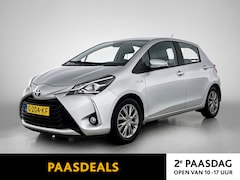 Toyota Yaris - 1.5 Hybrid Design | Navi | Cruise control | Camera