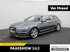 Audi A6 Avant - 1.8 TFSI ultra S line Edition AUTOMAAT | S-LINE INTERIEUR & EXTERIEUR | HALF-LEER | NAVIGA