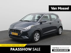 Hyundai i10 - 1.0 Comfort APPLE CARPLAY | DAB | CRUISE | AIRCO | 12 MAANDEN BOVAG GARANTIE |