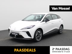 MG MG4 - Standard 51kWh Final Edition | Allerlaatste kans | Voorraadvoordeel | Carplay | Led koplam