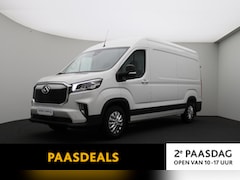Maxus eDeliver 9 - L3H2 89kWh Aut. Business Deal | CarPlay | Led | Camera | Adaptive Cruise Control | Stoelve