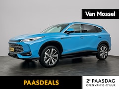 MG HS - 1.5 Aut. Luxury HS Luxury | PHEV | 100 KM ELEKTRISCH | 360 CAM | Leder | Apple Carplay & A