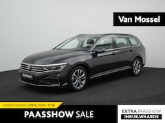 Volkswagen Passat Variant - 1.4 TSI PHEV GTE Business AUTOMAAT | ADAPTIEVE CRUISE | TREKHAAK | NAVIGATIE | CAMERA | AP