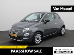 Fiat 500 - 1.0 Hybrid Dolcevita PANORAMADAK | APPLE CARPLAY | LMV | CRUISE | AIRCO | RADIO | BLUETOOT