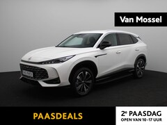 MG HS - 1.5 Aut. Luxury Super Voordeel – OP = OP - 7 jaar garantie – Rijklaar – Boek je afspraak |