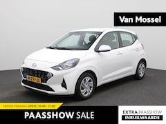 Hyundai i10 - 1.0 Comfort APPLE CARPLAY | DAB | CRUISE | AIRCO | 12 MAANDEN BOVAG GARANTIE |