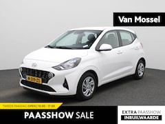 Hyundai i10 - 1.0 Comfort APPLE CARPLAY | DAB | CRUISE | AIRCO | 12 MAANDEN BOVAG GARANTIE |