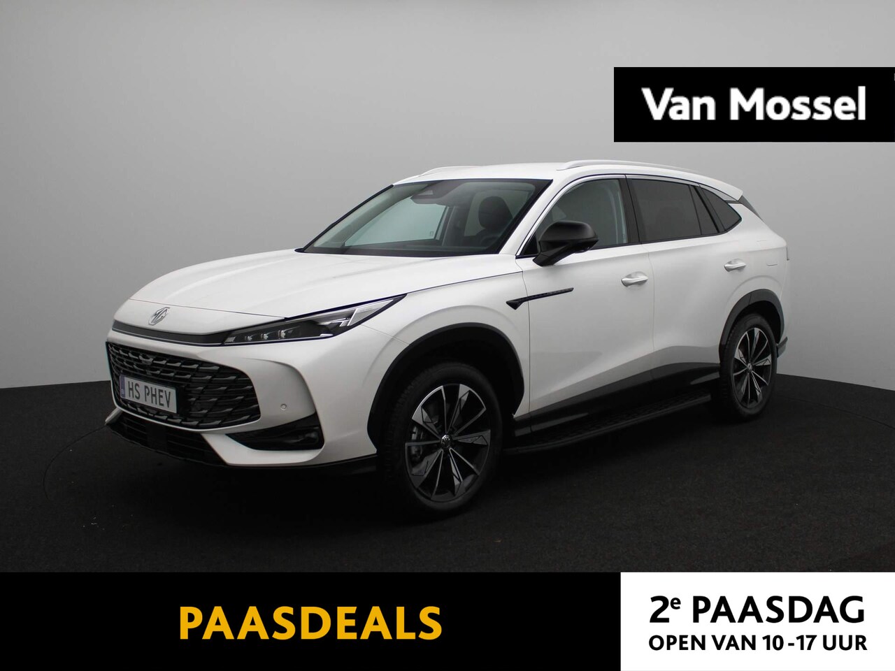 MG HS - 1.5 Aut. Luxury Super Voordeel – OP = OP - 7 jaar garantie – Rijklaar – Boek je afspraak | - AutoWereld.nl