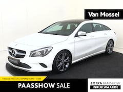 Mercedes-Benz CLA-klasse Shooting Brake - 180 Business Solution AUTOMAAT | PANORAMADAK | LMV | SPORTSTOELEN | NAVIGATIE | PDC | AIRC