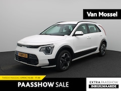 Kia Niro EV - DynamicLine 64.8 kWh ADAPTIEVE CRUISE | NAVIGATIE | CAMERA | LEDER | PDC | CLIMA | APPLE C