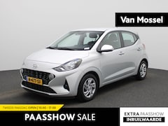 Hyundai i10 - 1.0 Comfort APPLE CARPLAY | DAB | CAMERA | AIRCO | 12 MAANDEN BOVAG GARANTIE |