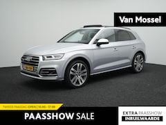 Audi Q5 SQ5 - 3.0 TFSI quattro | Apple/Android Play | Adaptive Cruise | 360 Camera | LED | Diamond Stitc