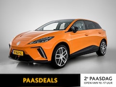 MG MG4 - Trophy Extended Range 77 kWh | Clima - Dual Color Interieur Grijs/wit - Carplay - 360 Came