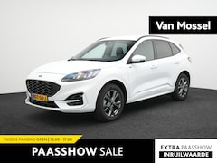 Ford Kuga - 2.5 PHEV ST-Line X AUTOMAAT | HEAD-UP | WINTERPAKKET | STOELVERWARMING VOOR & ACHTER | NAV