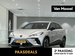 MG MG4 - Long Range Comfort 64 kWh | Apple Carplay - Android Auto | Led Verlichting | Adaptieve Cru