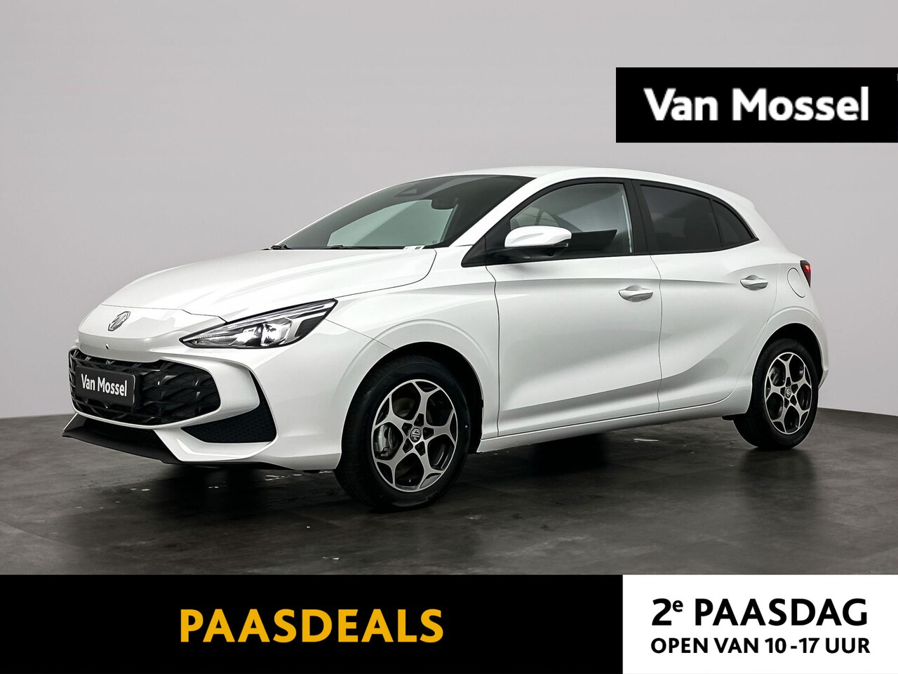 MG MG3 Hybrid+ - 1.5 Aut. Luxury | Super Voordeel OP=OP - 7 jaar garantie – Rijklaar – Boek je afspraak | A - AutoWereld.nl