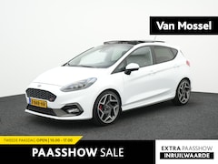 Ford Fiesta - 1.5 EcoBoost ST-3 200 PK | PANORAMADAK | NAVIGATIE | CAMERA | RECARO STOELEN | STOELVERWAR
