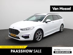 Ford Mondeo Wagon - 2.0 IVCT HEV ST-Line | Automaat | Navigatie | Apple Carplay / Android Auto | Stoelverwarmi
