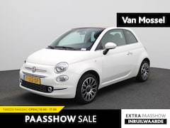 Fiat 500 C - 1.0 Hybrid Dolcevita CABRIO | NAVIGATIE | CLIMA | PDC | DAB | LMV | 12 MAANDEN BOVAG GARAN