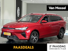 MG MG5 - Long Range Luxury 61 kWh | Leder | Navi | Led Koplampen | 360 Camera | CarPLay |