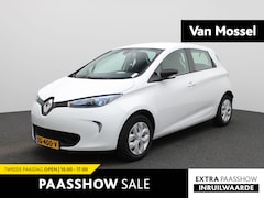 Renault Zoe - R90 Life 41 kWh AUTOMAAT | KOOPACCU | PDC | NAVIGATIE | CRUISE | CLIMA | 12 MAANDEN BOVAG