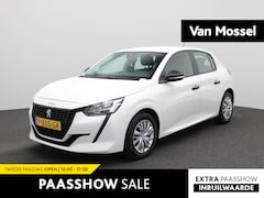 Peugeot 208 - 1.2 PureTech Like AIRCO | CRUISE | RADIO | BLUETOOTH | 12 MAANDEN BOVAG GARANTIE |
