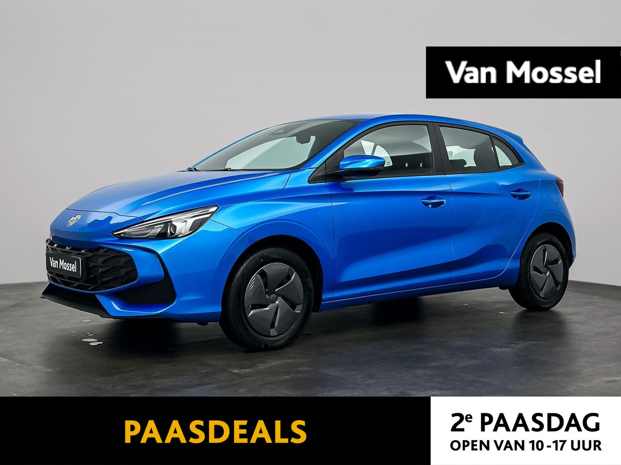 MG MG3 Hybrid+ - 1.5 Aut. Standard Super Voordeel OP=OP - 7 jaar garantie – Rijklaar – Boek je afspraak | A - AutoWereld.nl