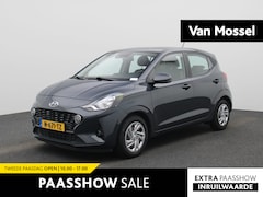 Hyundai i10 - 1.0 Comfort APPLE CARPLAY | DAB | CRUISE | AIRCO | 12 MAANDEN BOVAG GARANTIE |