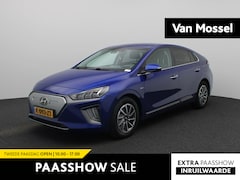 Hyundai IONIQ - Comfort EV 38 kWh AUTOMAAT | CAMERA | ADAPTIEVE CRUISE | STOELVERWARMING | ECC | NAV | LMV