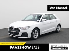 Audi A1 Sportback - 25 TFSI Pro Line APPLE CARPLAY | PDC | AIRCO | DAB | LMV | VIRTUEEL | 12 MAANDEN BOVAG GAR